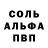 COCAIN Боливия Iceling bolt